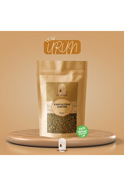 Genel Markalar Kahvaltılık Zahter 200 GR