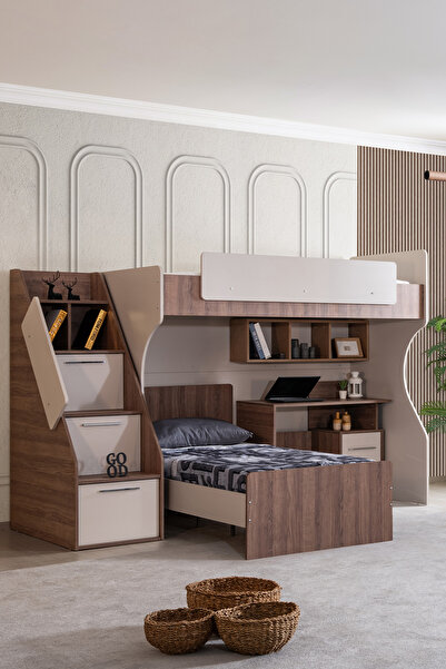 Setay Ranza, Milano Çift Kişilik Çalışma Masalı Modern Ranza