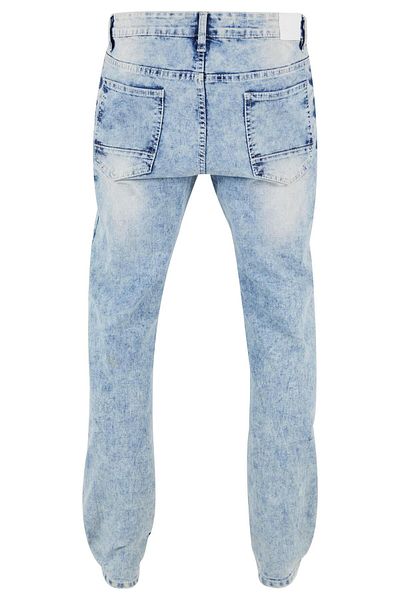 Southpole Herren Stretch Signature Denim