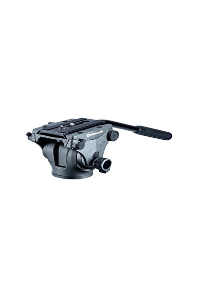 Alta Ph-123V Video Tripod Başlığı Gri