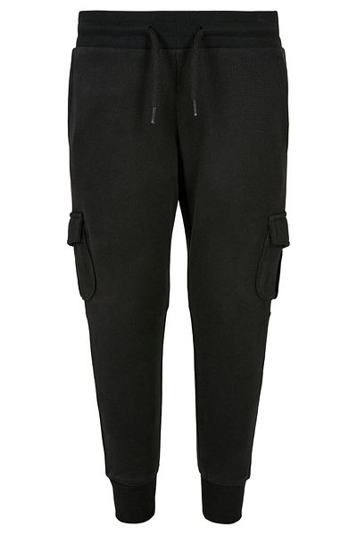 Urban Classics Herren Boys Fitted Cargo Sweatpants