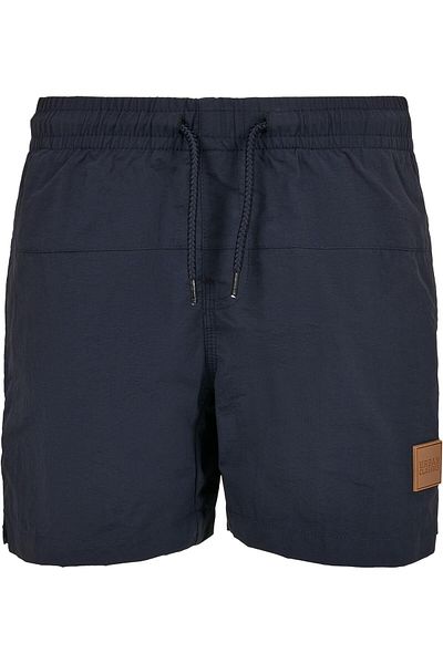Urban Classics Herren Boys Block Swim Shorts