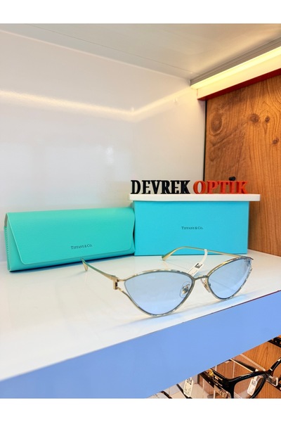 Tiffany GÜNEŞ GÖZLÜĞÜ TiFFANY TF3095 6196MF 61