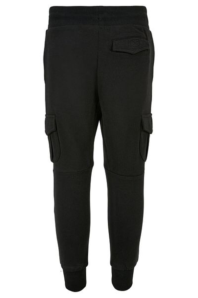 Urban Classics Herren Boys Fitted Cargo Sweatpants