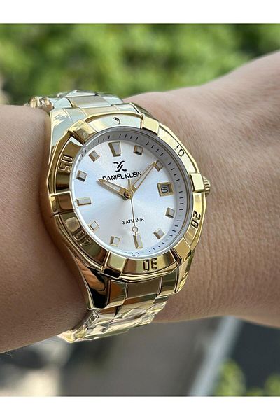 Daniel Klein Daniel Klein Women's Wristwatch for New Product Sports and Stylish Use
