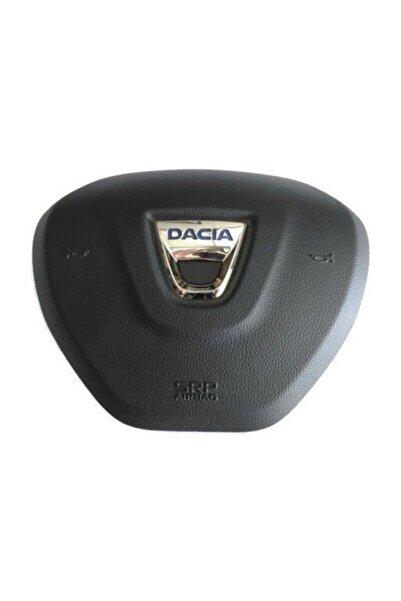 MAİS Dokker Sandero Logan Şoför Tarafı Direksiyon Airbag ve Kapağı 985701142r
