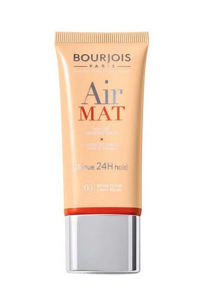 Bourjois Air Mat 24H Foundation, 30ml 03 Light Beige