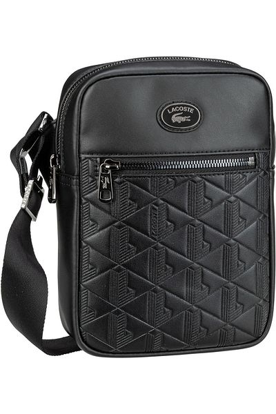 Lacoste Umhängetasche Nomogramme Vertical Camera Bag