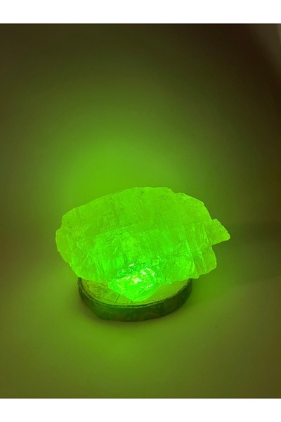 Crislight Renk Değiştiren Doğal Kristal Tuz Lambası