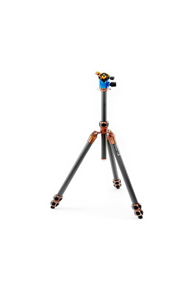 3 LEGGED THING Equinox Winston Karbon Fiber Tripod Sistemi
