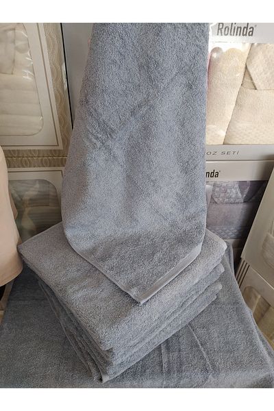 ÇAĞTEKS Bath Towel 1St Class Quality 70X140 cm