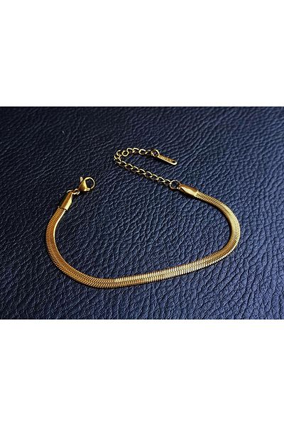 Lio20 Unisex Steel Bracelet Italian Style Men's Women's Bijouterie Accessory