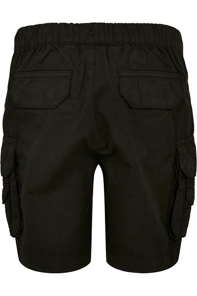 Urban Classics Herren Boys Double Pocket Cargo Shorts