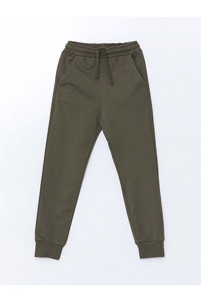 LC Waikiki Ανδρικό παντελόνι Jogger από ύφασμα Standard Mold 2