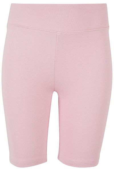 Urban Classics Damen Girls High Waist Cycle Shorts