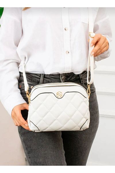 çantamgelsin SANMORRIS GEANT DE UMAR ȘI CROSSBODY CU 4 SECȚIUNI