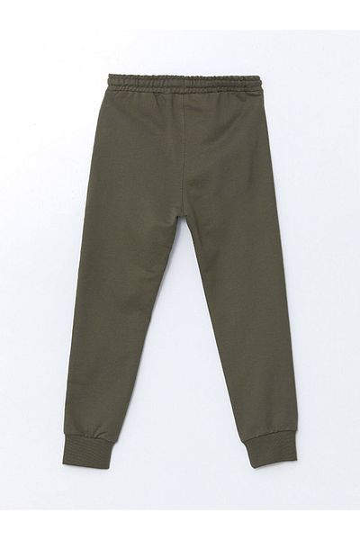LC Waikiki Ανδρικό παντελόνι Jogger από ύφασμα Standard Mold 2