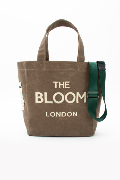 the bloom london قماش بلوم لندن - قطع كبير الحجم