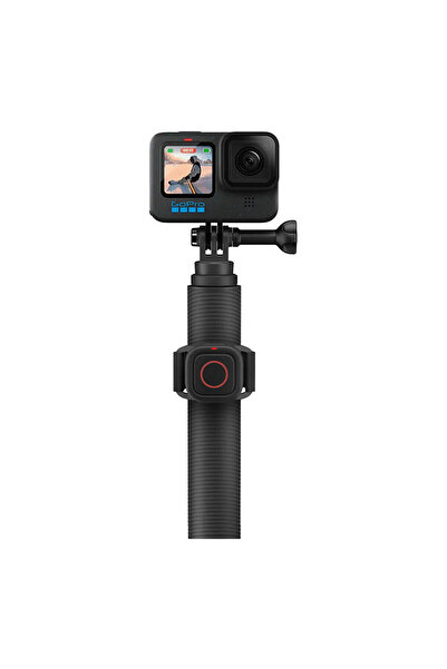 GoPro Uzatma Kolu ve Suya Dayanıklı Uzaktan Kumanda