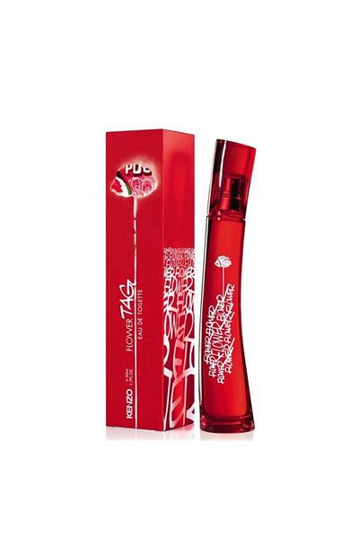 Kenzo Flower Tag Edt 100 ml Women's Perfume3352810257868