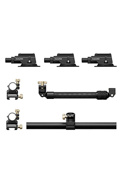 Insta360 Triple Suction Cup Car Mount