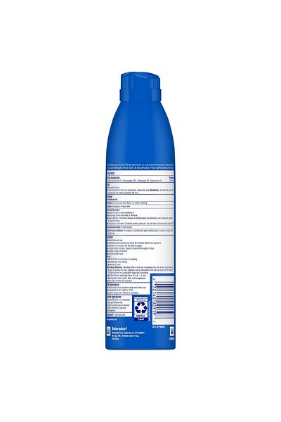 Coppertone Spf 50 Sport Sunscreen Spray - Sunscreen 8.3 oz 235 ml