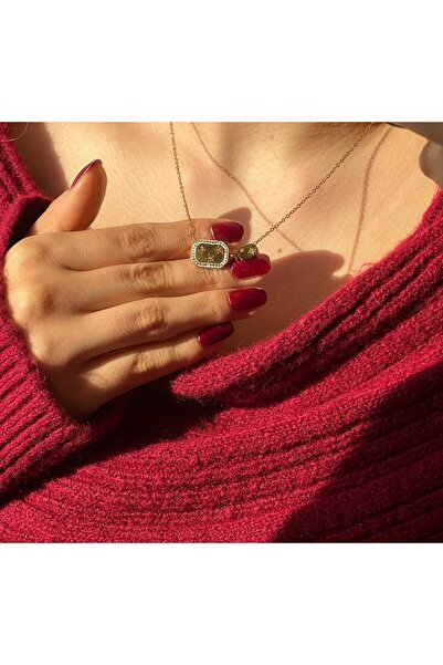 SHINELUC قلادة لوحة مفصلة على شكل نجمة فولاذية