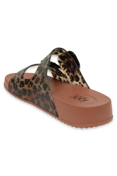 IGOR S10336 Habana Brillo Leo Slippers Terracota