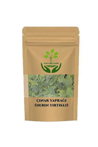 bitki diyarı Plane Leaf Tea (Deep Torn) 50Gr