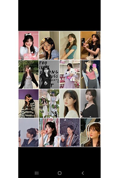 owl bag Jo soomin Sa deznom dizajn 16' l set fotokartica