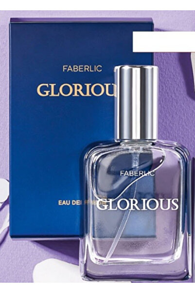 Faberlic Glorious Erkek Edp, 35 ml /3275