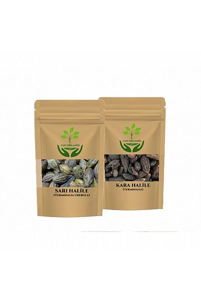 bitki diyarı Karahalile Sarhalile Set 100Er Gr