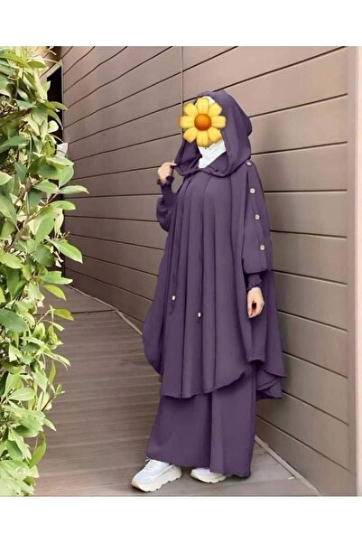 MERRY ME طقم ملاءة سرير صيفية حجاب للسيدات مكون من قطعتين من الأسفل
