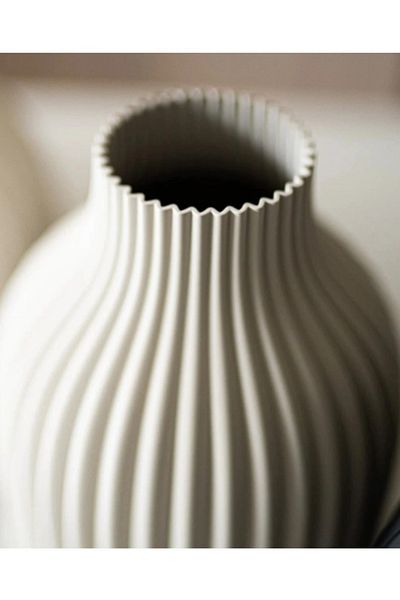 3D Brothers Chic Home Furniture Decor Vase for Modern House Decor Living Room Kitchen Bedroom Dining Table