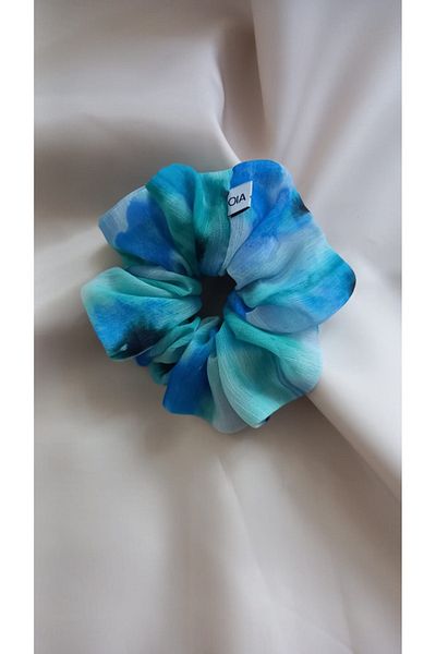 OIA Atelier Scrunchie Rubber Buckle