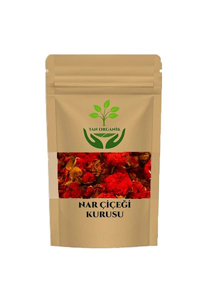 bitki diyarı Pomegranate Flower Tea 100Gr