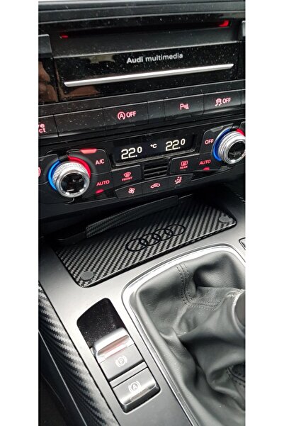 Genel Markalar Audi A4 B8 Qi Uyumlu Şarj Cihazı Küllük T3808703