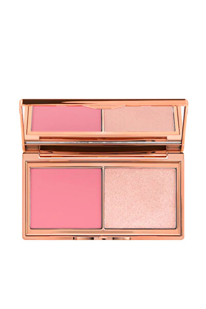 charlotte tilbury HOLLYWOOD BLUSH & GLOW GLIDE PALETTE LIGHT TO MEDIUM
