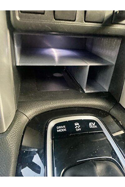 Genel Markalar Yeni Opencart Toyota Corolla Cross uyumlu  Konsol Rafı T6574198