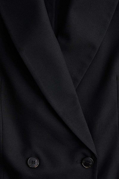 H&M Double-breasted waistcoat