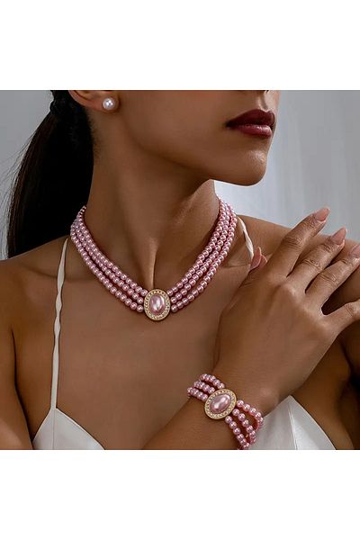 TAKİŞKO Pearl Set