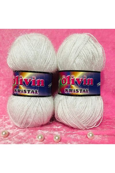 Olivin 2 Pieces of Shimli Hand Knitting Rope