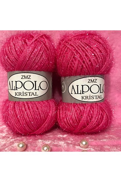 Selen 2 Pieces of Shimli Hand Knitting Rope