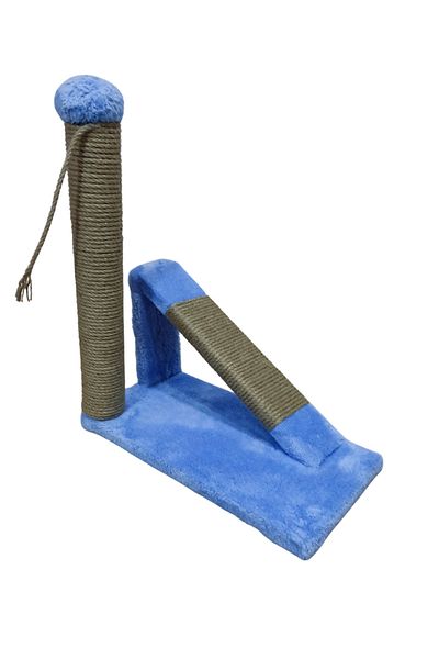CATABYSS Horizontal Scratching Post and Scratching Post
