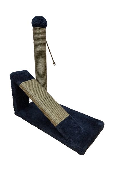 CATABYSS Horizontal Scratching Post and Scratching Post