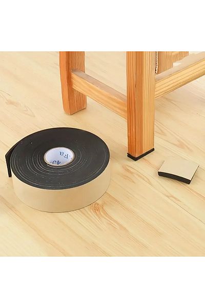 Choice 1pcs Non-slip Eva Foam Cabinet Foot Table Chair Leg Protective Pad Self-adhesive Floor Mat Furniture