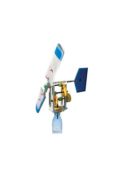 Gigo Toys STEM Kit Advanced Principles of Applied Physics, Gigo Toys