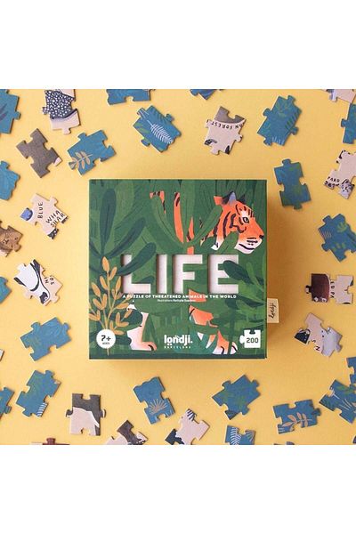 Londji Wild Life Puzzle, Londji