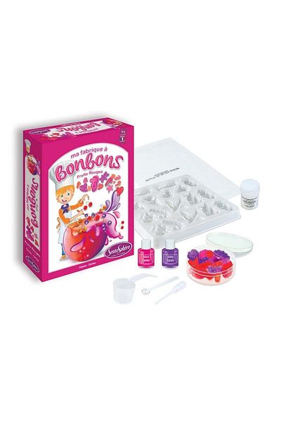 Sentosphere Creative culinary kit - Mini candy factory