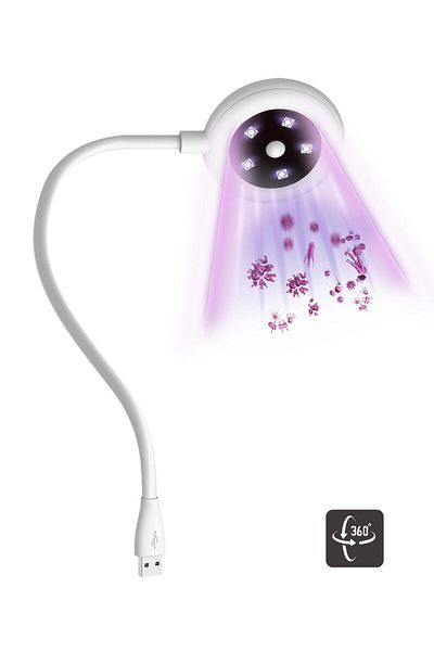 59s Portable UV lamp for sterilization